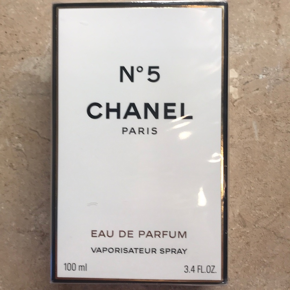 N 5 Chanel Eau De Parfum